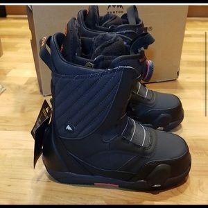 NIB Burton Limelight Women’s Step-On Snowboard Boot